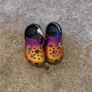 Limited Edition Hocus Pocus Crocs